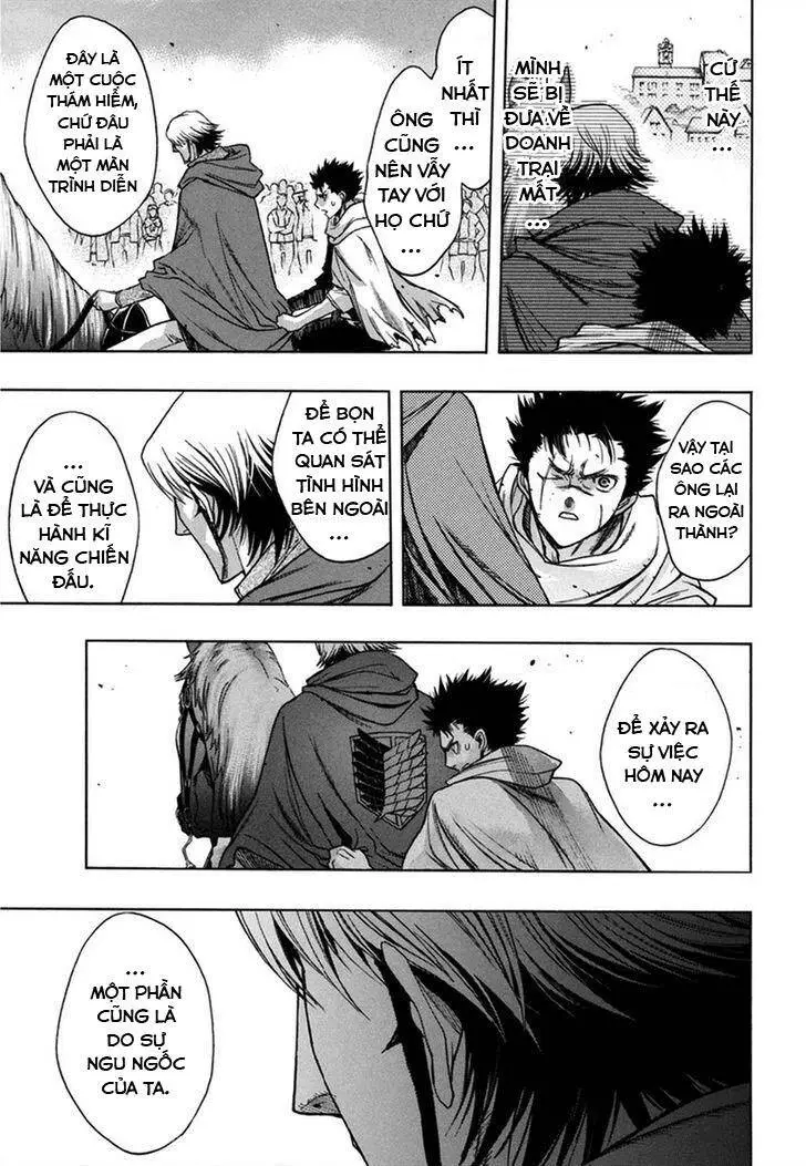 Attack On Titans - Before The Fall Nettruyen ZZZ Chương 10 Page 20