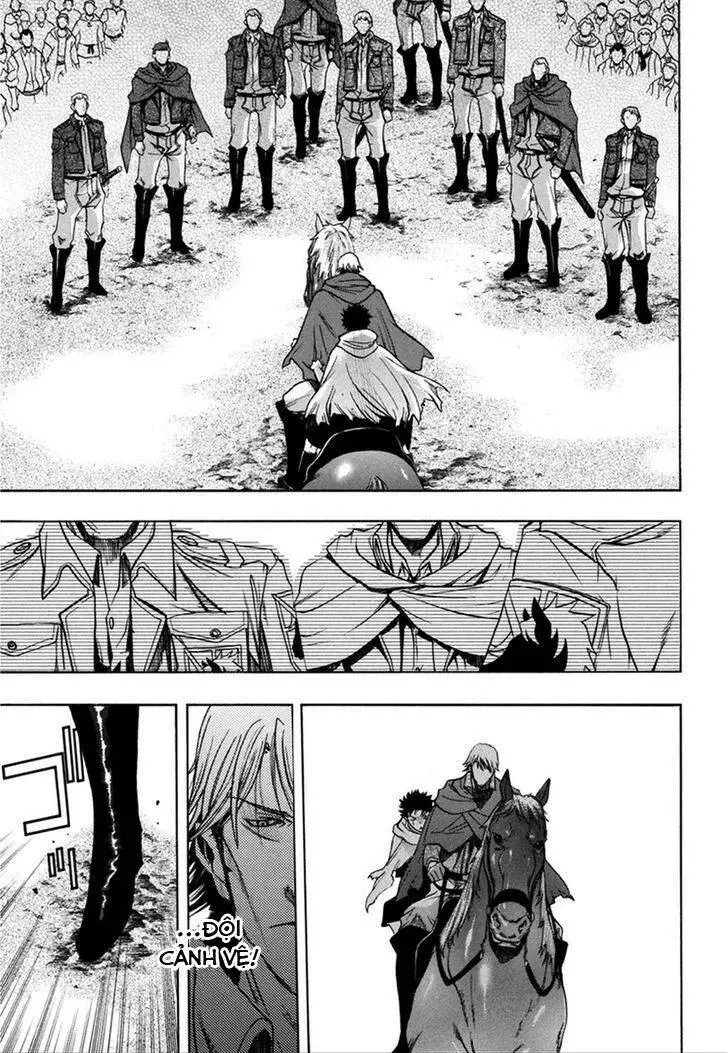 Attack On Titans - Before The Fall Nettruyen ZZZ Chương 10 Page 22