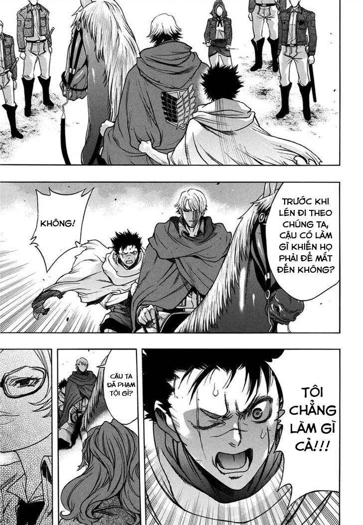 Attack On Titans - Before The Fall Nettruyen ZZZ Chương 10 Page 24