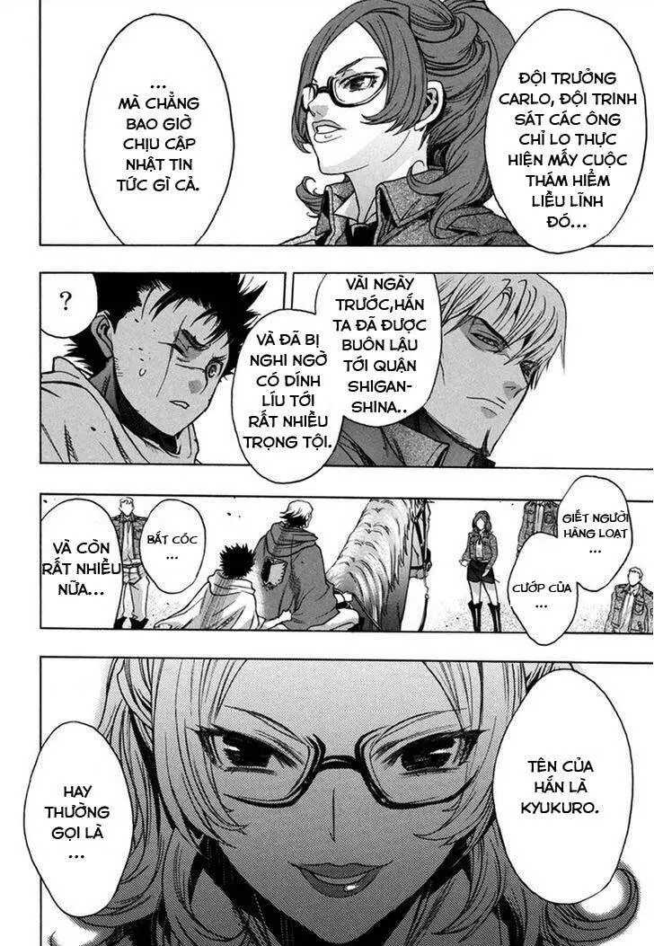 Attack On Titans - Before The Fall Nettruyen ZZZ Chương 10 Page 25