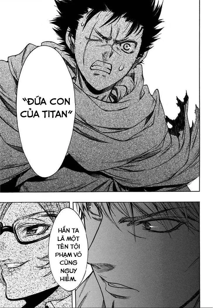 Attack On Titans - Before The Fall Nettruyen ZZZ Chương 10 Page 26