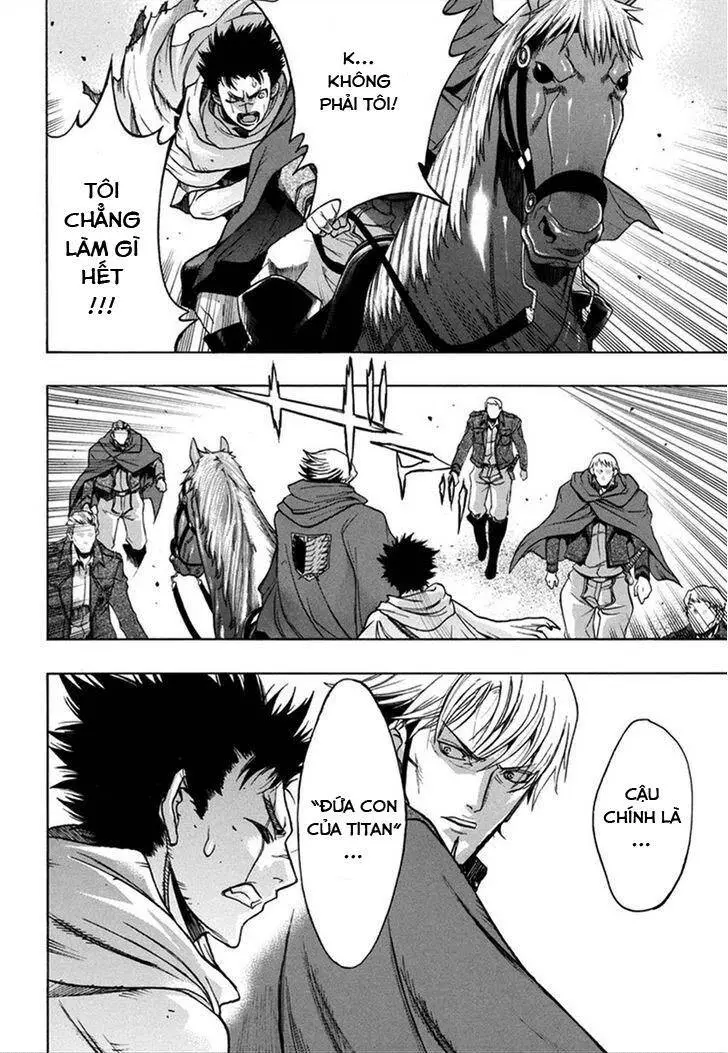 Attack On Titans - Before The Fall Nettruyen ZZZ Chương 10 Page 27