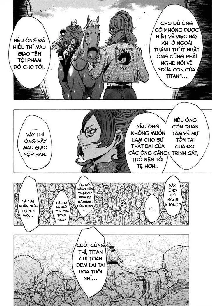 Attack On Titans - Before The Fall Nettruyen ZZZ Chương 10 Page 29