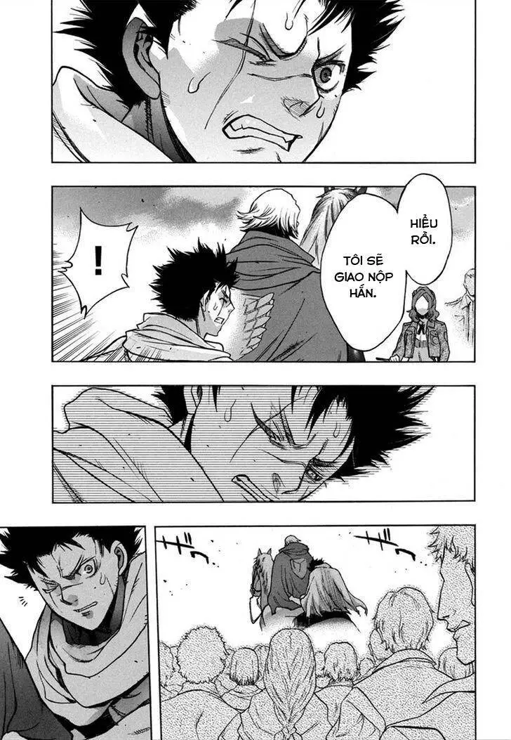Attack On Titans - Before The Fall Nettruyen ZZZ Chương 10 Page 30