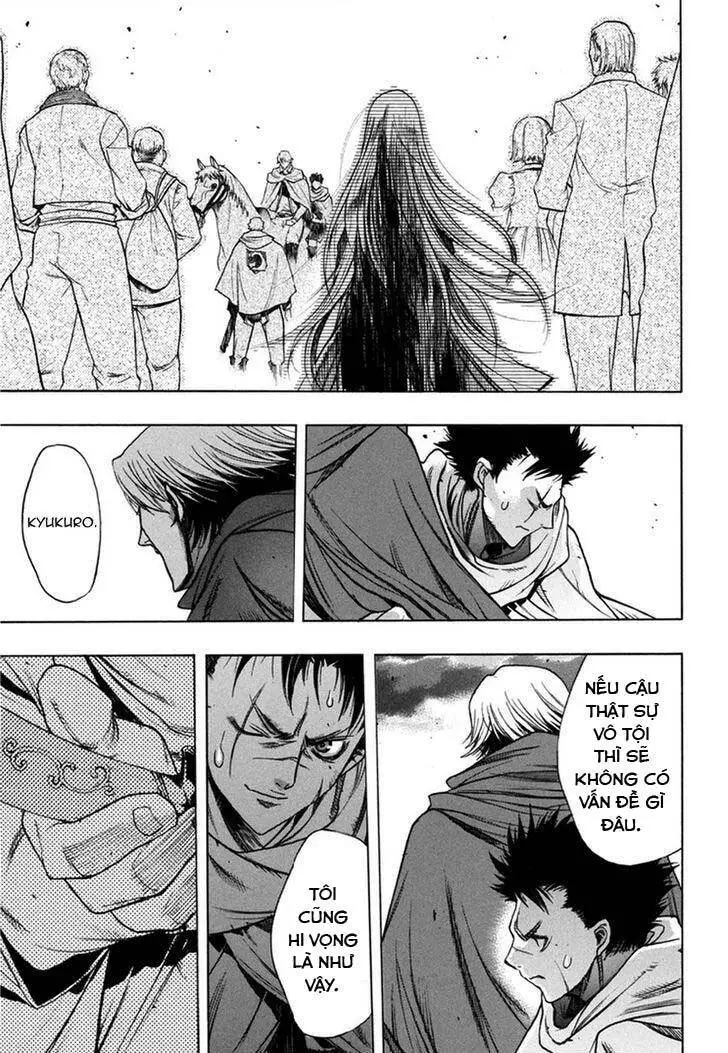 Attack On Titans - Before The Fall Nettruyen ZZZ Chương 10 Page 32