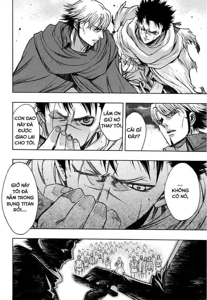 Attack On Titans - Before The Fall Nettruyen ZZZ Chương 10 Page 33