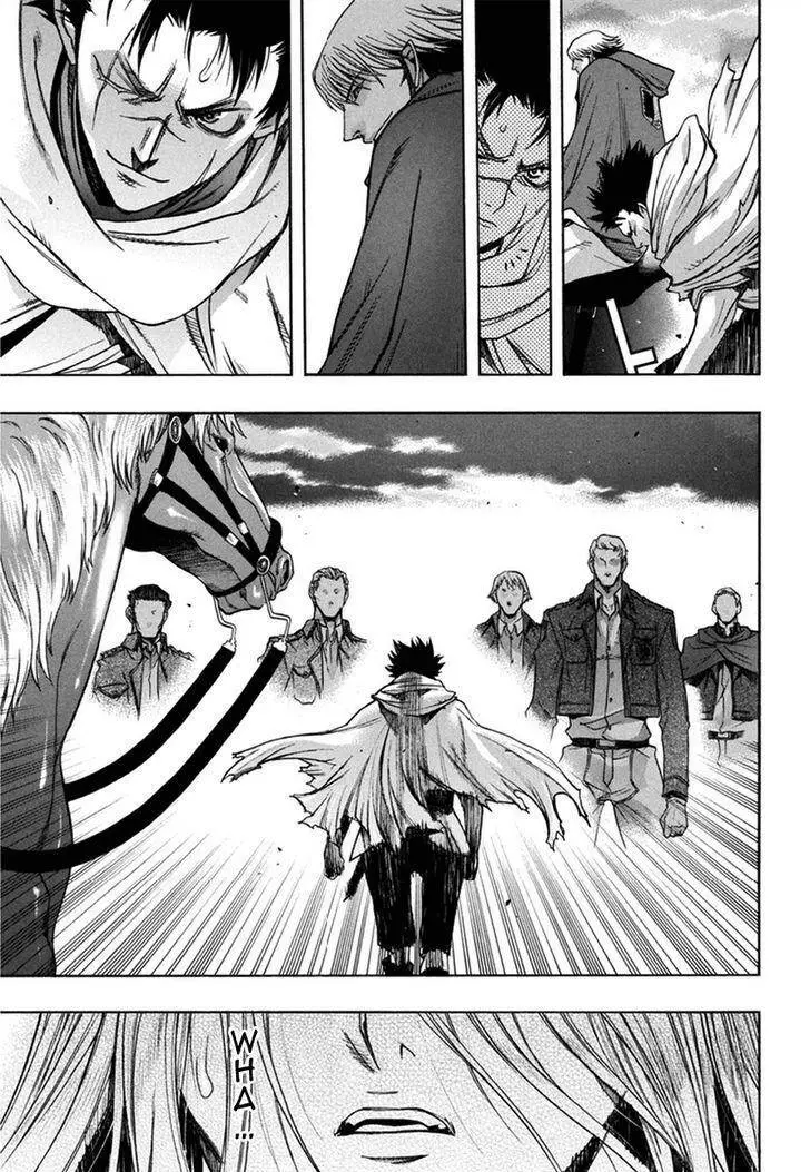 Attack On Titans - Before The Fall Nettruyen ZZZ Chương 10 Page 34
