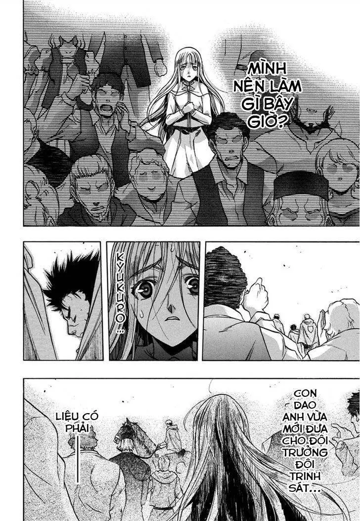 Attack On Titans - Before The Fall Nettruyen ZZZ Chương 10 Page 35