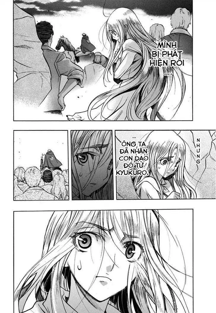 Attack On Titans - Before The Fall Nettruyen ZZZ Chương 10 Page 37