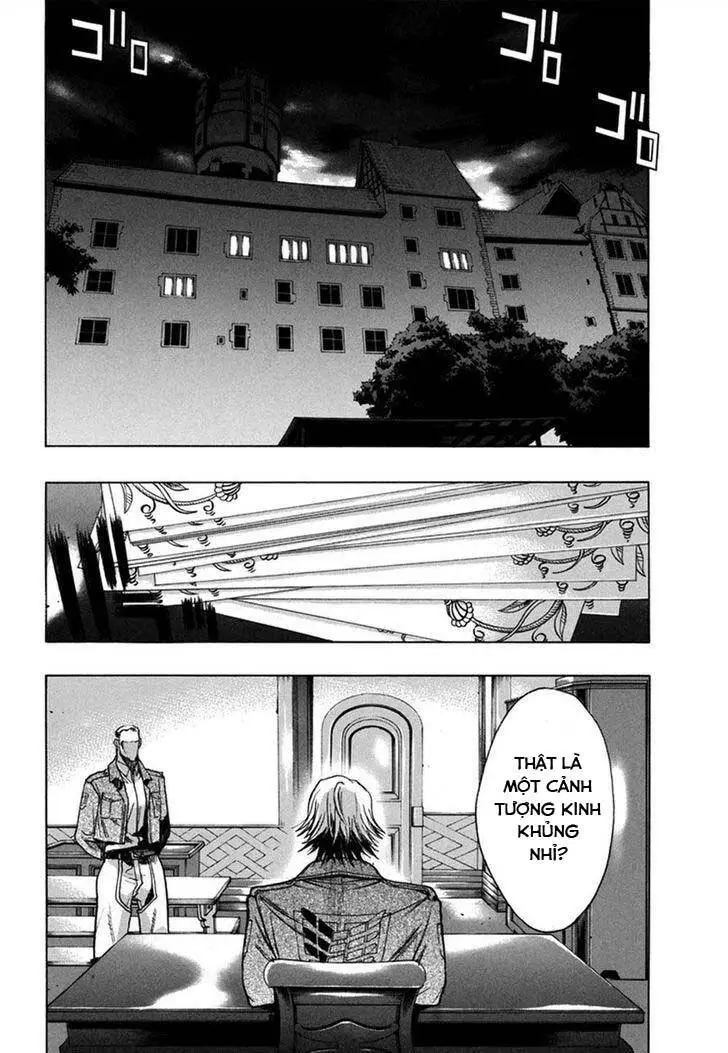 Attack On Titans - Before The Fall Nettruyen ZZZ Chương 10 Page 39