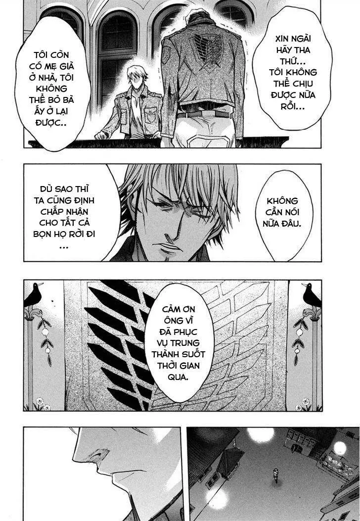 Attack On Titans - Before The Fall Nettruyen ZZZ Chương 10 Page 41