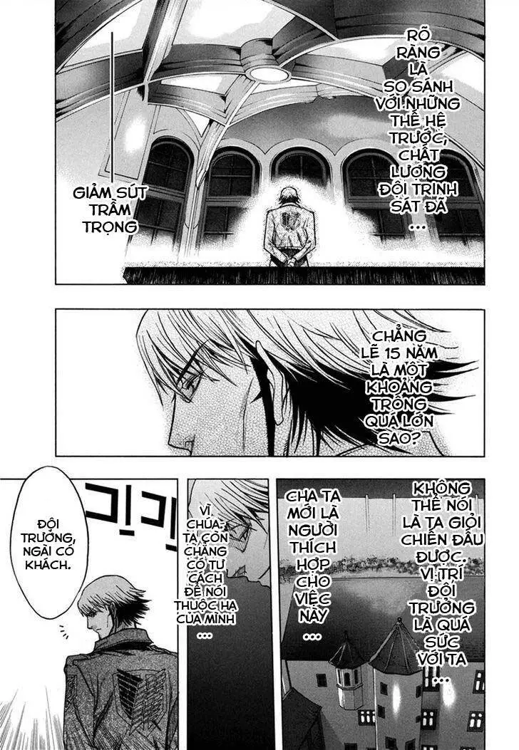 Attack On Titans - Before The Fall Nettruyen ZZZ Chương 10 Page 42