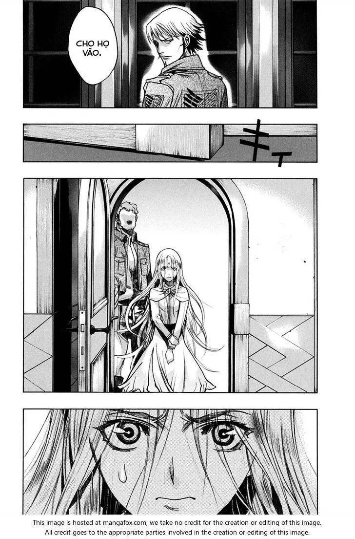 Attack On Titans - Before The Fall Nettruyen ZZZ Chương 10 Page 43