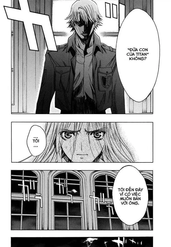 Attack On Titans - Before The Fall Nettruyen ZZZ Chương 10 Page 45