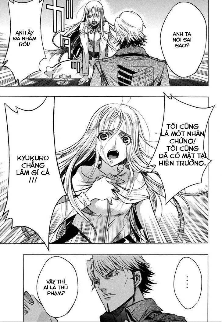 Attack On Titans - Before The Fall Nettruyen ZZZ Chương 10 Page 52