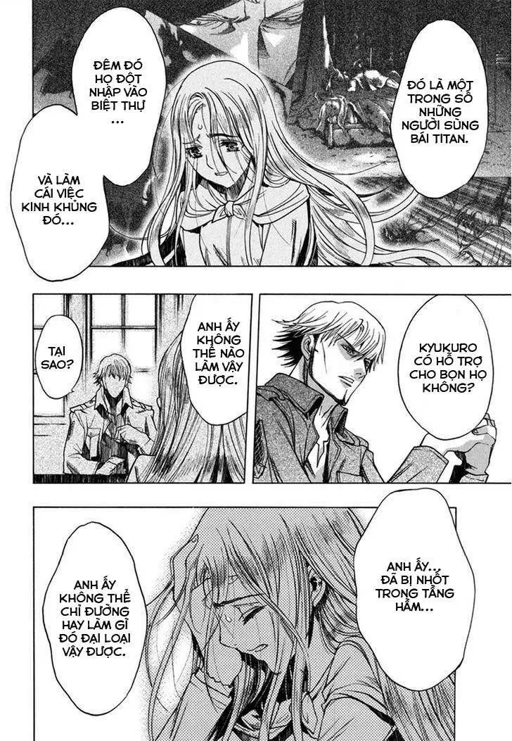 Attack On Titans - Before The Fall Nettruyen ZZZ Chương 10 Page 53