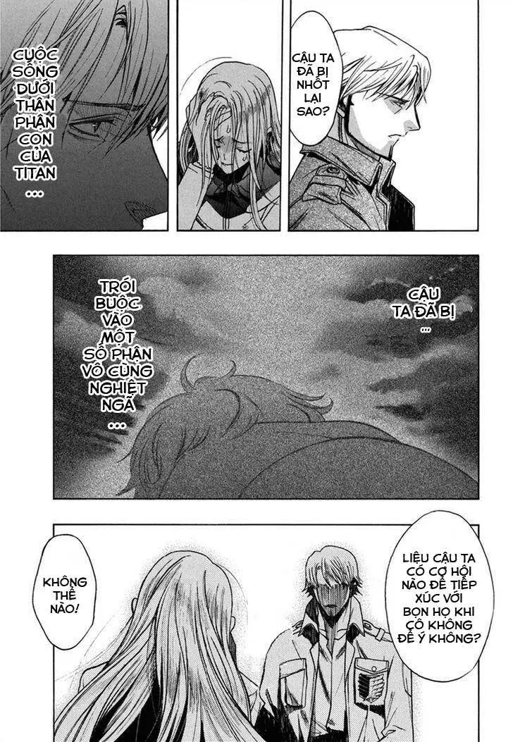 Attack On Titans - Before The Fall Nettruyen ZZZ Chương 10 Page 54