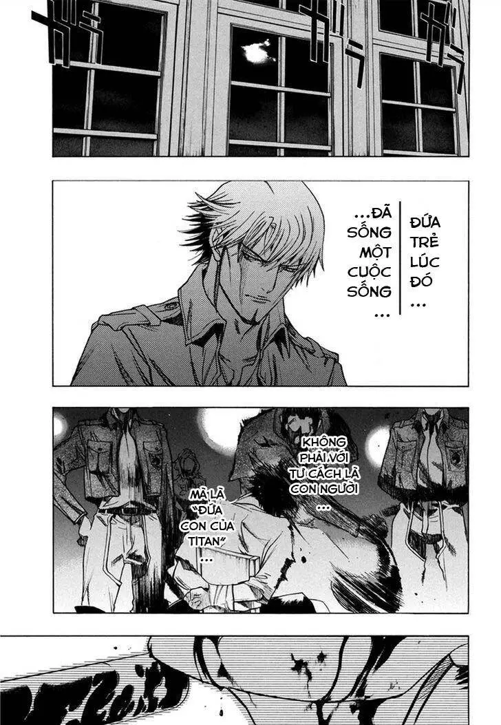 Attack On Titans - Before The Fall Nettruyen ZZZ Chương 10 Page 56