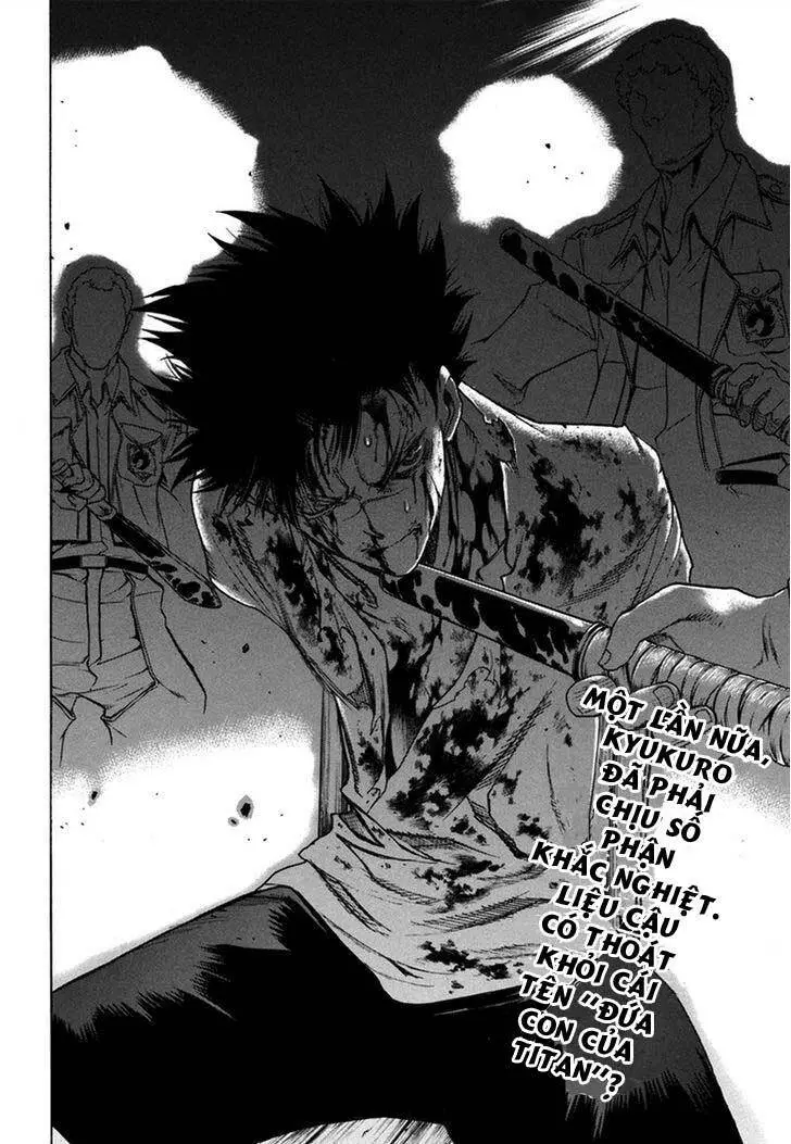 Attack On Titans - Before The Fall Nettruyen ZZZ Chương 10 Page 57