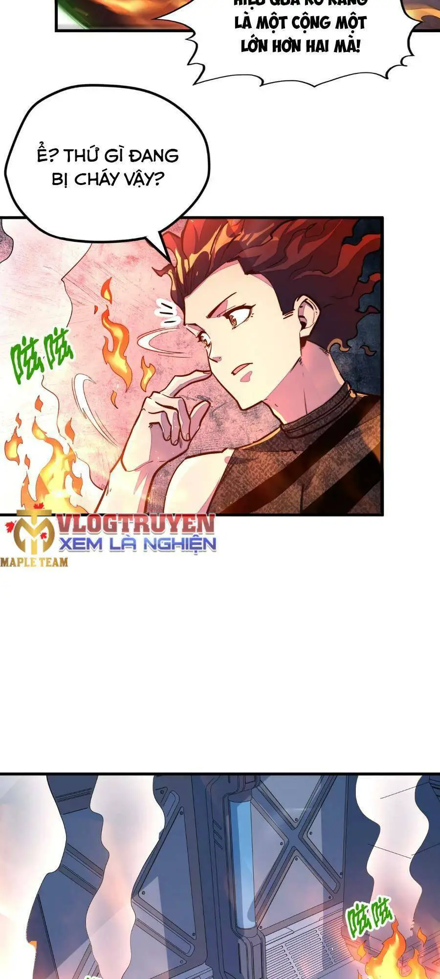 Toàn Cầu Dị Năng : Tôi Có Toàn Bộ Nguyên Tố Nettruyen ZZZ Chương 26 Page 2