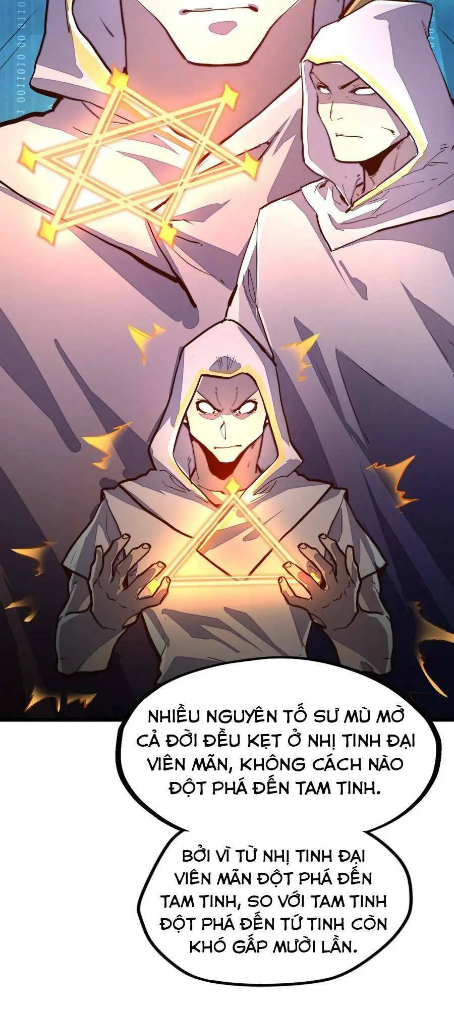 Toàn Cầu Dị Năng : Tôi Có Toàn Bộ Nguyên Tố Nettruyen ZZZ Chương 26 Page 9