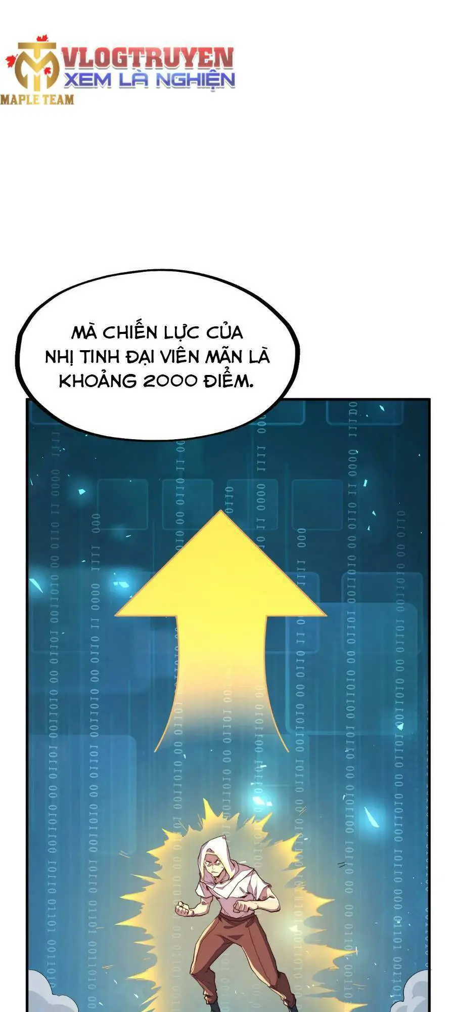 Toàn Cầu Dị Năng : Tôi Có Toàn Bộ Nguyên Tố Nettruyen ZZZ Chương 26 Page 10