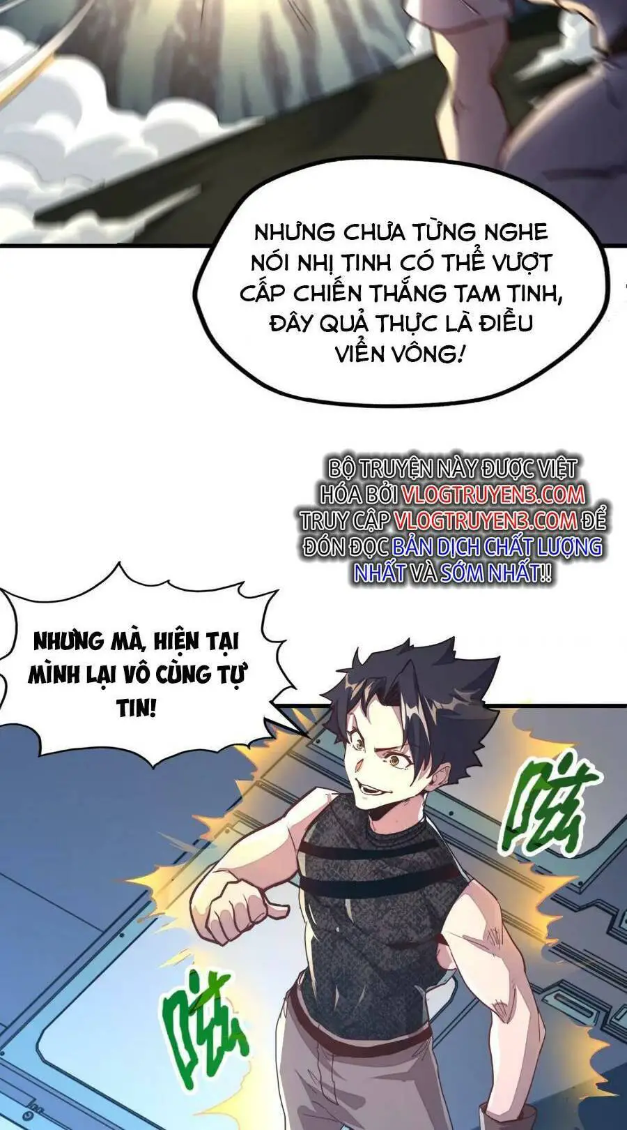 Toàn Cầu Dị Năng : Tôi Có Toàn Bộ Nguyên Tố Nettruyen ZZZ Chương 26 Page 12