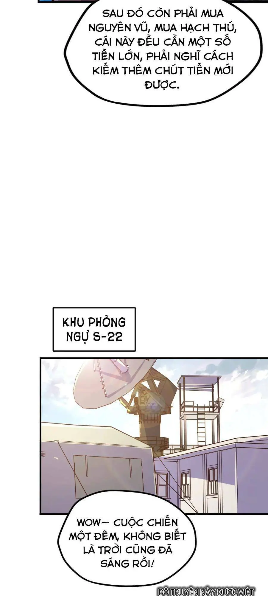 Toàn Cầu Dị Năng : Tôi Có Toàn Bộ Nguyên Tố Nettruyen ZZZ Chương 26 Page 14