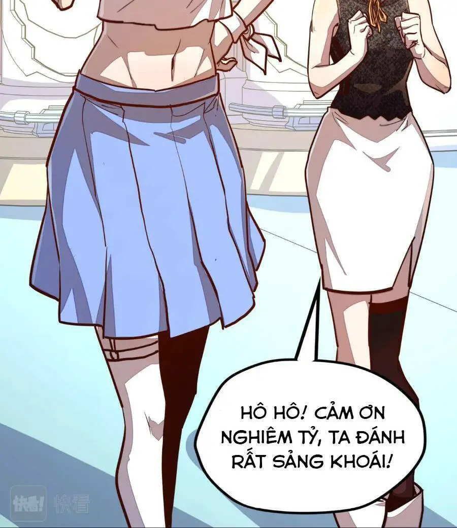 Toàn Cầu Dị Năng : Tôi Có Toàn Bộ Nguyên Tố Nettruyen ZZZ Chương 26 Page 16