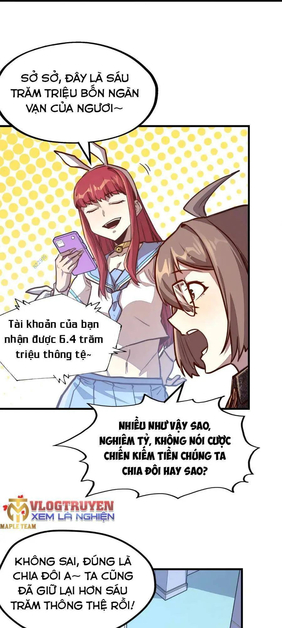 Toàn Cầu Dị Năng : Tôi Có Toàn Bộ Nguyên Tố Nettruyen ZZZ Chương 26 Page 17