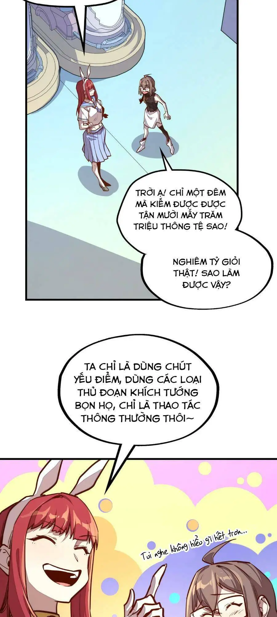 Toàn Cầu Dị Năng : Tôi Có Toàn Bộ Nguyên Tố Nettruyen ZZZ Chương 26 Page 18