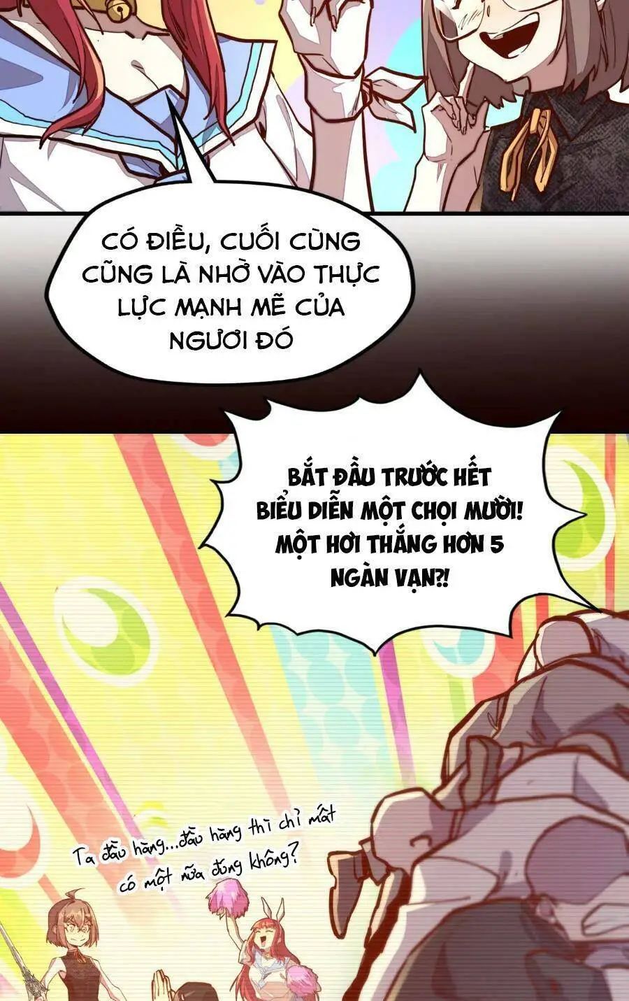 Toàn Cầu Dị Năng : Tôi Có Toàn Bộ Nguyên Tố Nettruyen ZZZ Chương 26 Page 19