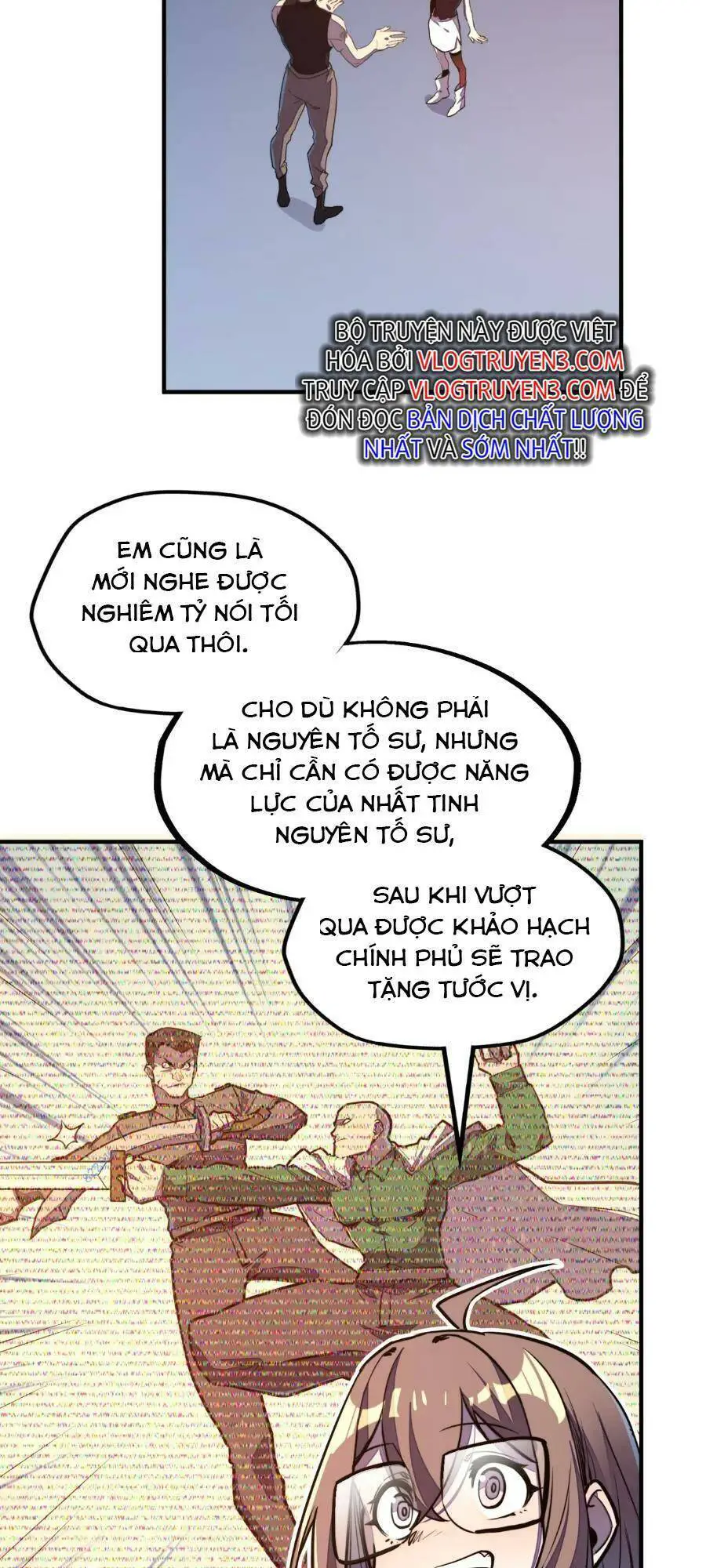Toàn Cầu Dị Năng : Tôi Có Toàn Bộ Nguyên Tố Nettruyen ZZZ Chương 27 Page 2