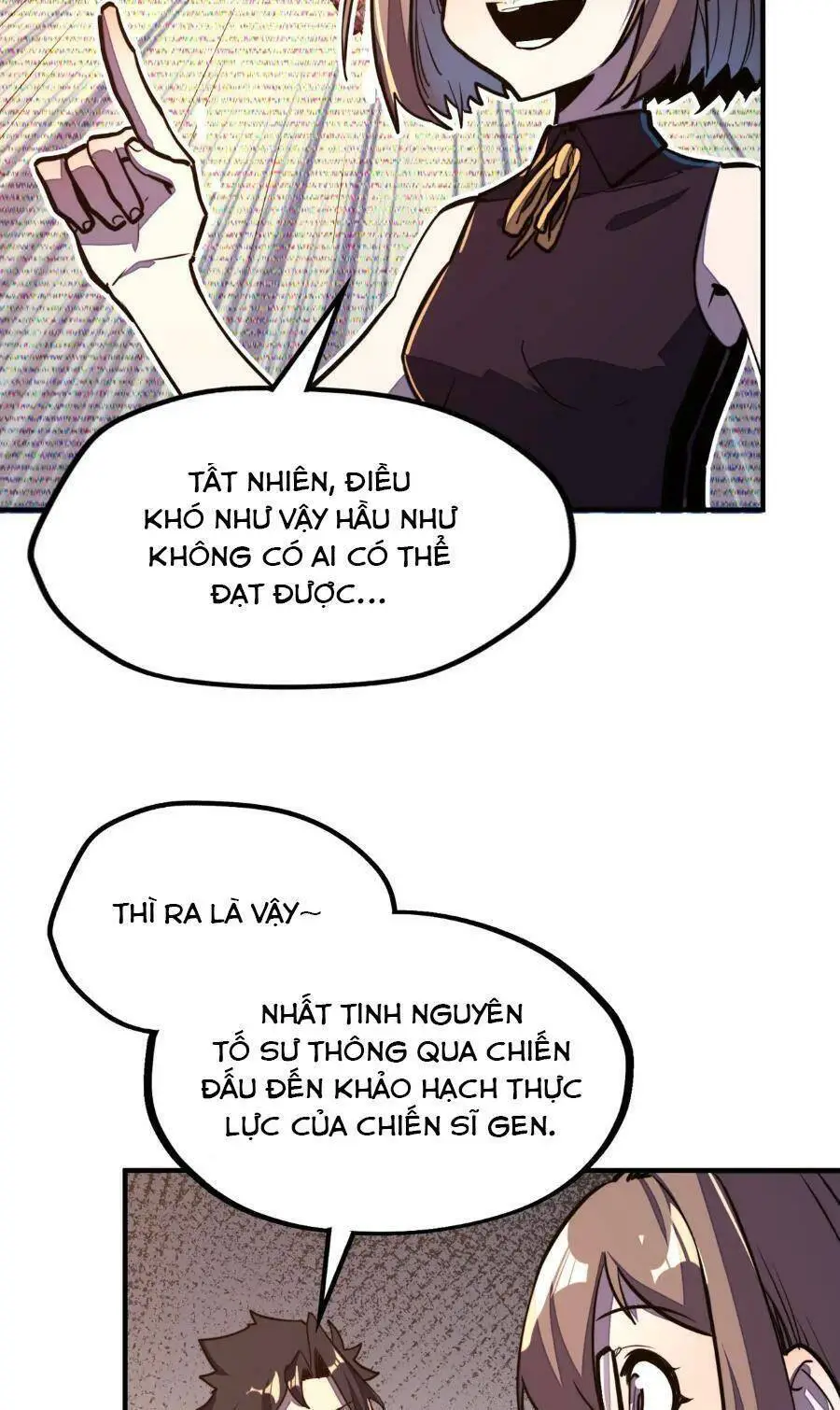 Toàn Cầu Dị Năng : Tôi Có Toàn Bộ Nguyên Tố Nettruyen ZZZ Chương 27 Page 3