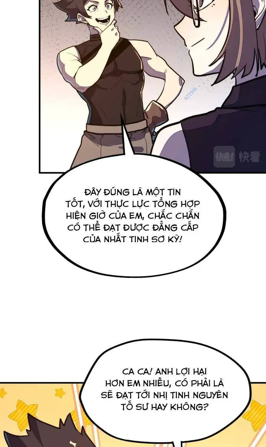 Toàn Cầu Dị Năng : Tôi Có Toàn Bộ Nguyên Tố Nettruyen ZZZ Chương 27 Page 4