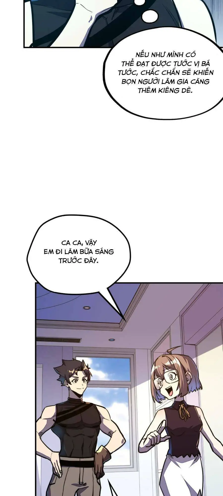 Toàn Cầu Dị Năng : Tôi Có Toàn Bộ Nguyên Tố Nettruyen ZZZ Chương 27 Page 10