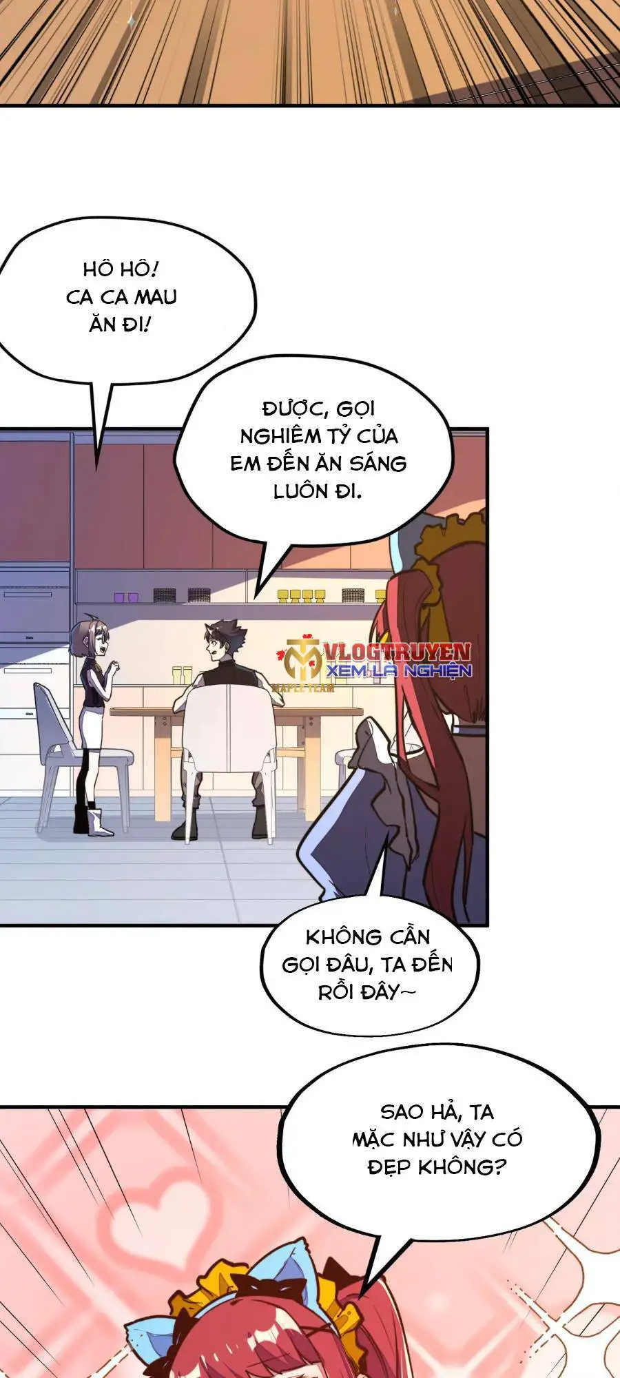 Toàn Cầu Dị Năng : Tôi Có Toàn Bộ Nguyên Tố Nettruyen ZZZ Chương 27 Page 13