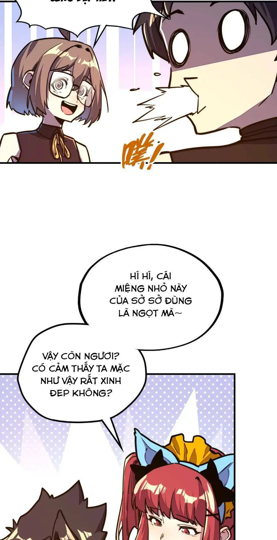 Toàn Cầu Dị Năng : Tôi Có Toàn Bộ Nguyên Tố Nettruyen ZZZ Chương 27 Page 15