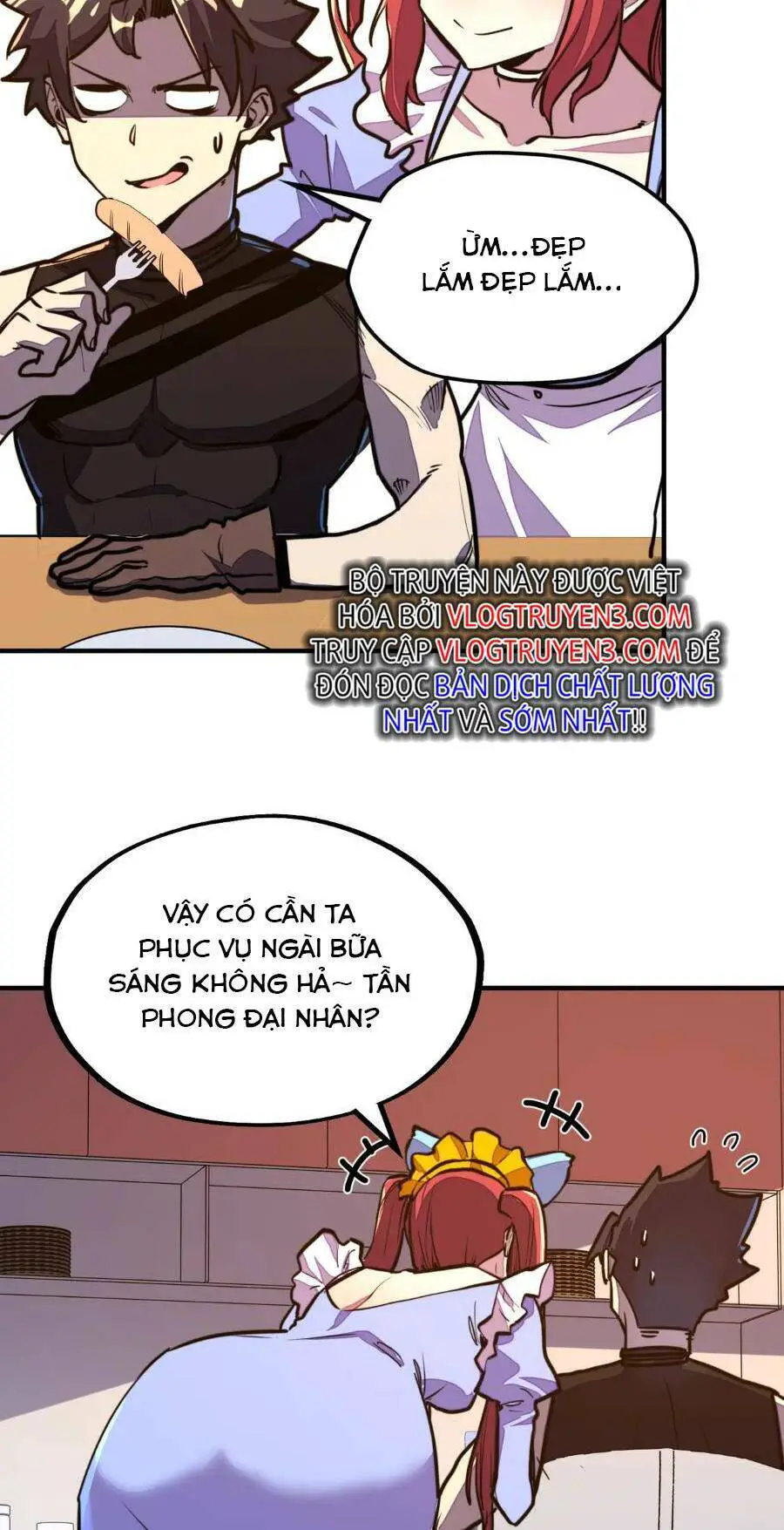 Toàn Cầu Dị Năng : Tôi Có Toàn Bộ Nguyên Tố Nettruyen ZZZ Chương 27 Page 16