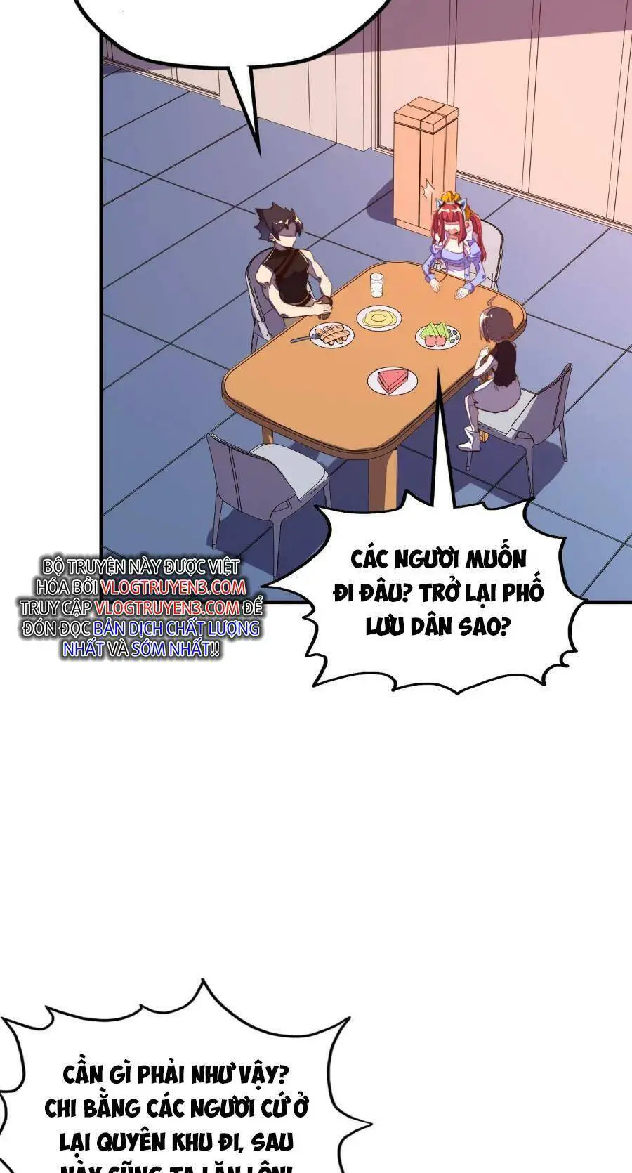 Toàn Cầu Dị Năng : Tôi Có Toàn Bộ Nguyên Tố Nettruyen ZZZ Chương 27 Page 27