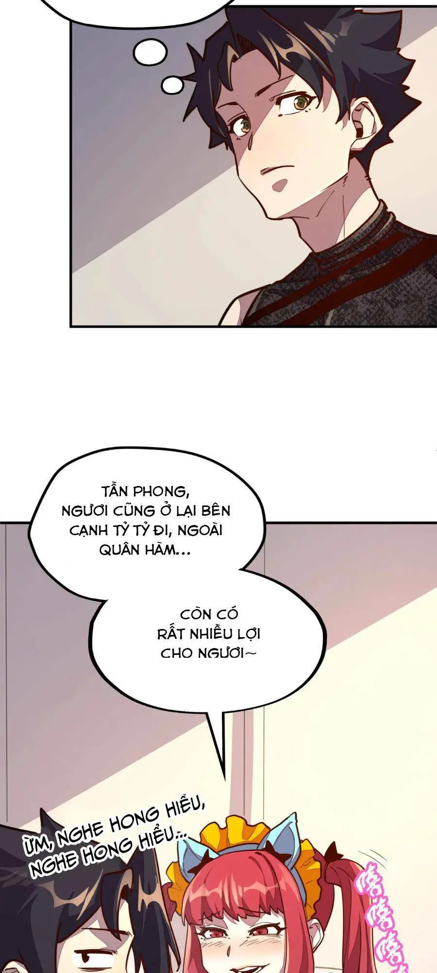 Toàn Cầu Dị Năng : Tôi Có Toàn Bộ Nguyên Tố Nettruyen ZZZ Chương 27 Page 30