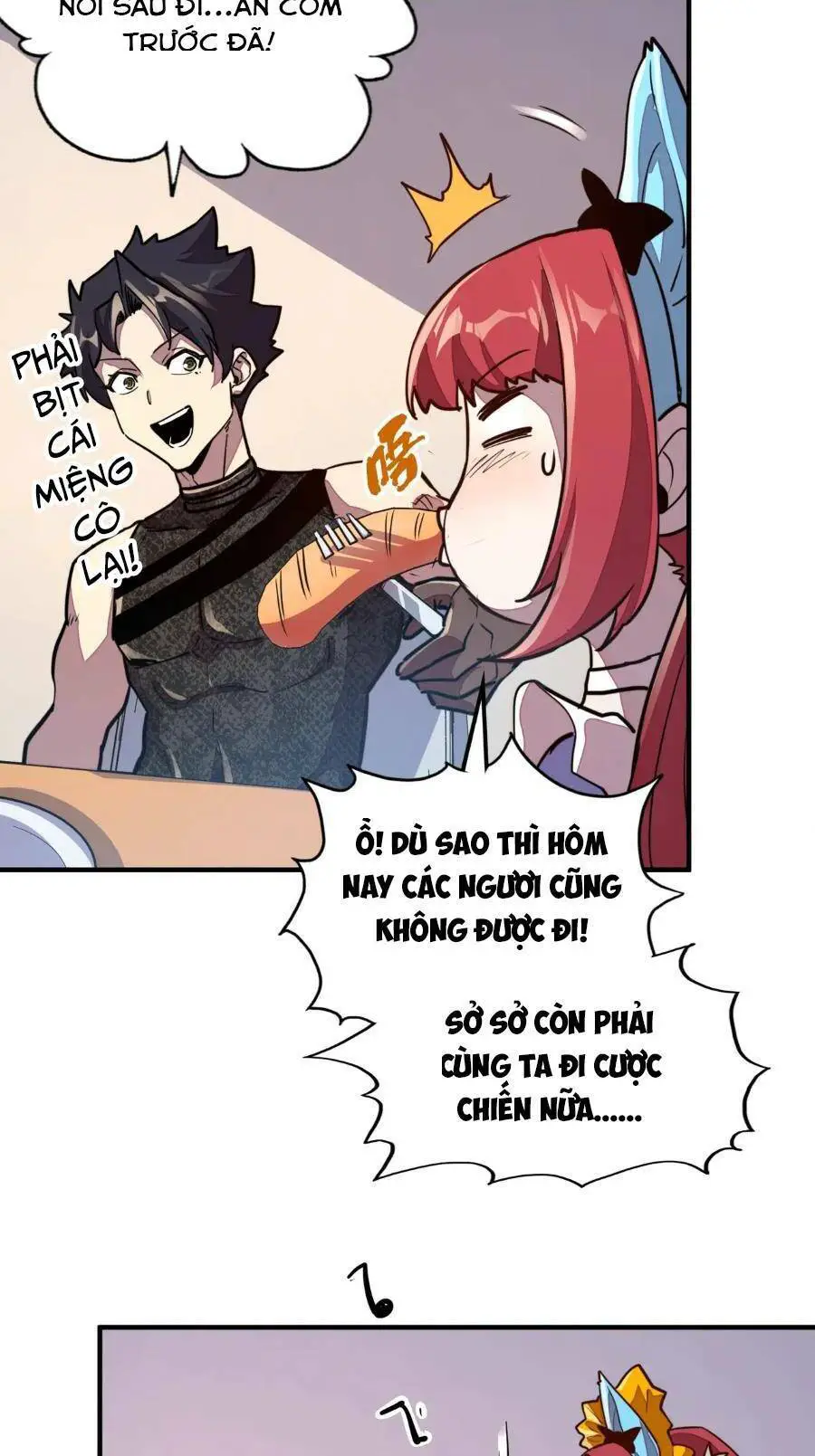 Toàn Cầu Dị Năng : Tôi Có Toàn Bộ Nguyên Tố Nettruyen ZZZ Chương 27 Page 32