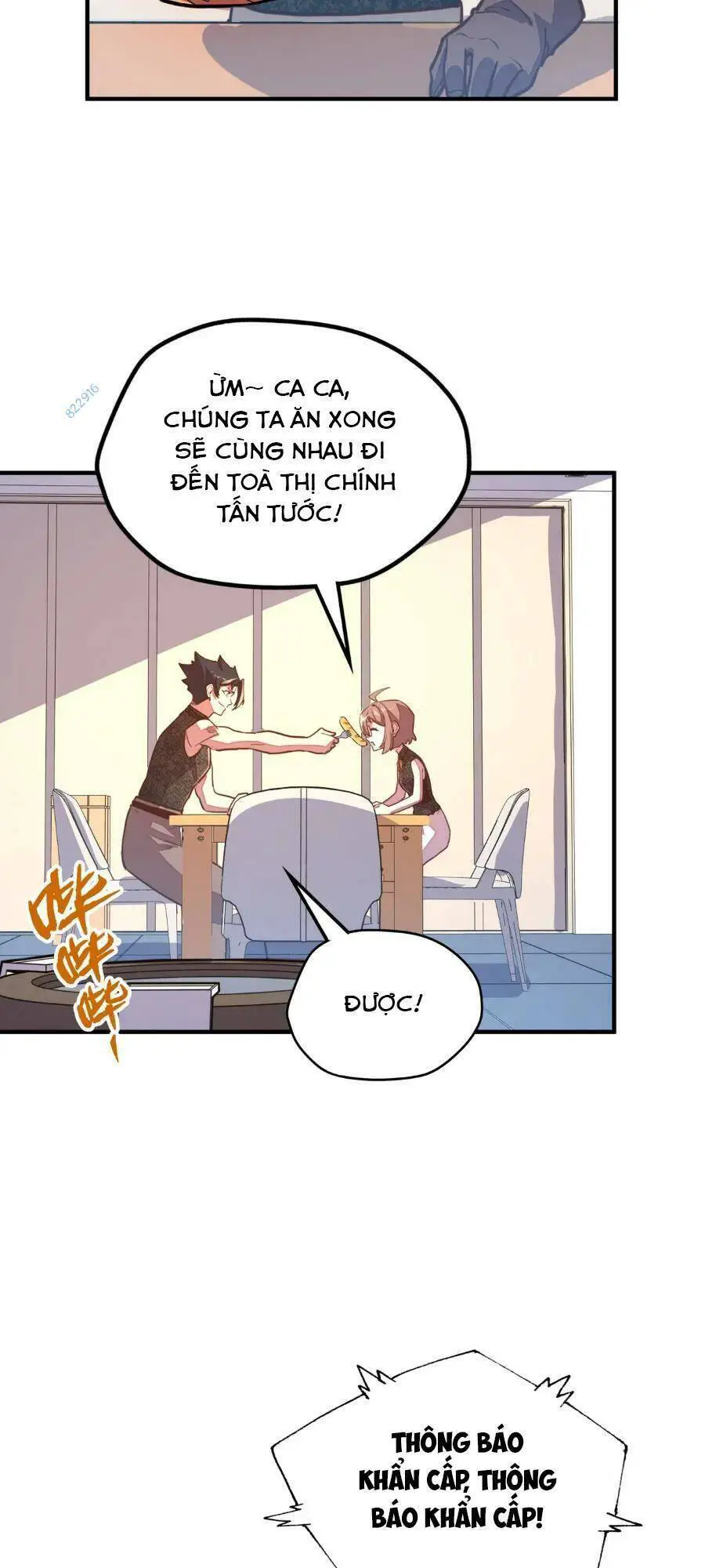 Toàn Cầu Dị Năng : Tôi Có Toàn Bộ Nguyên Tố Nettruyen ZZZ Chương 27 Page 40