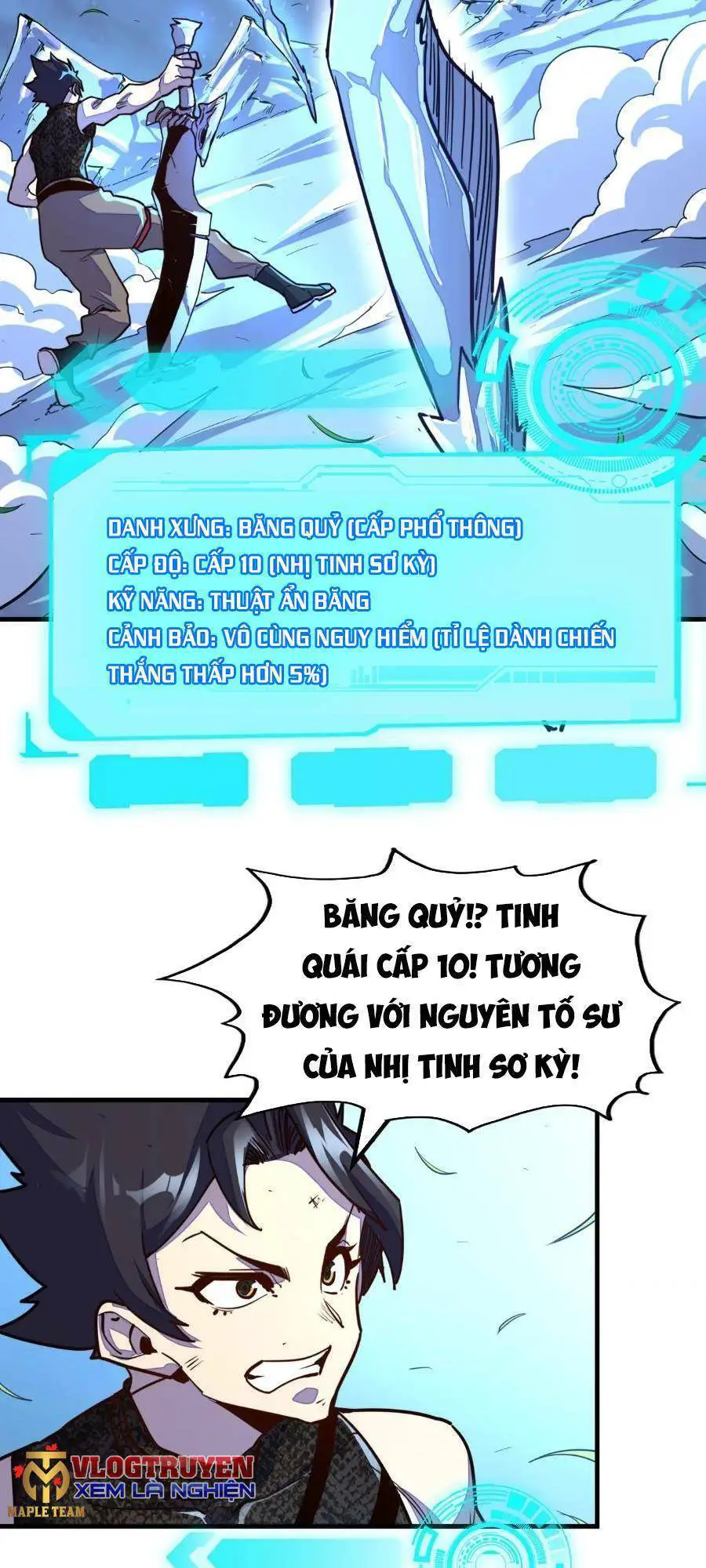 Toàn Cầu Dị Năng : Tôi Có Toàn Bộ Nguyên Tố Nettruyen ZZZ Chương 14 Page 14