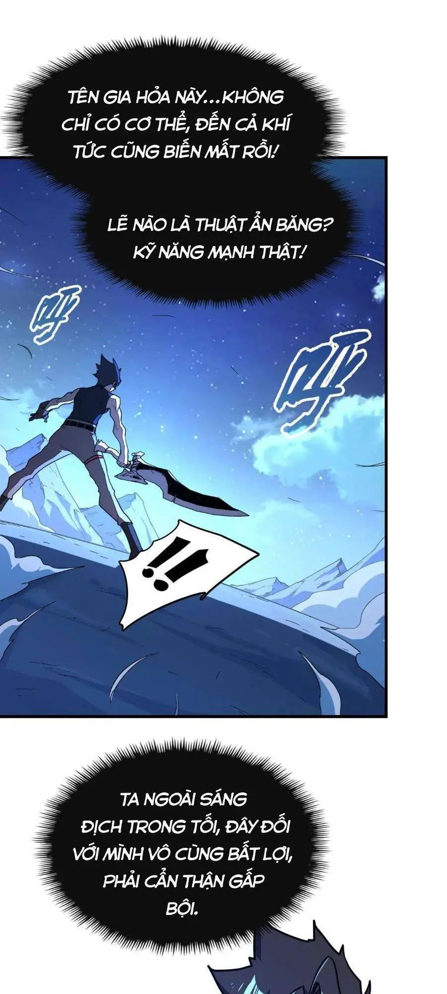 Toàn Cầu Dị Năng : Tôi Có Toàn Bộ Nguyên Tố Nettruyen ZZZ Chương 14 Page 22