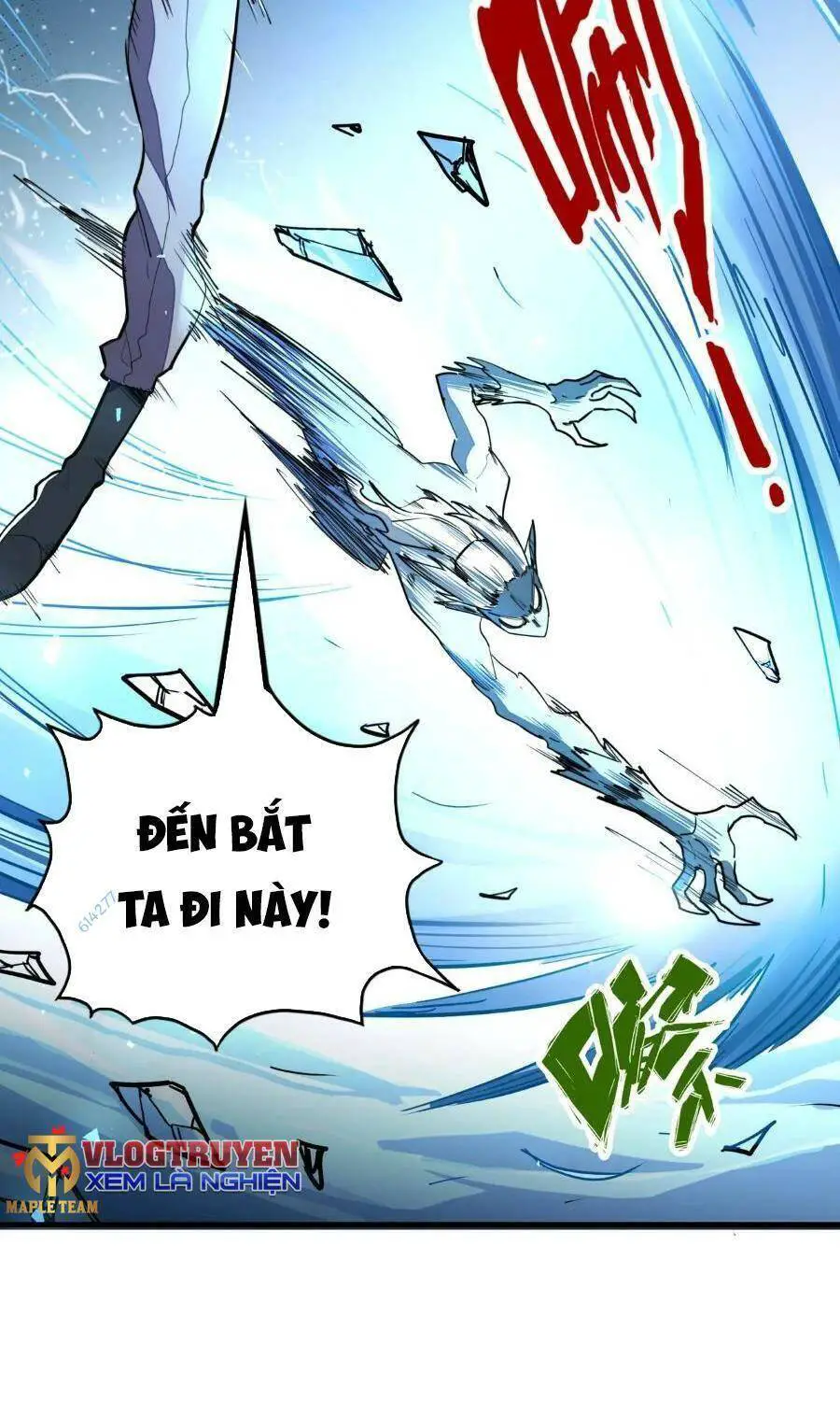 Toàn Cầu Dị Năng : Tôi Có Toàn Bộ Nguyên Tố Nettruyen ZZZ Chương 14 Page 27