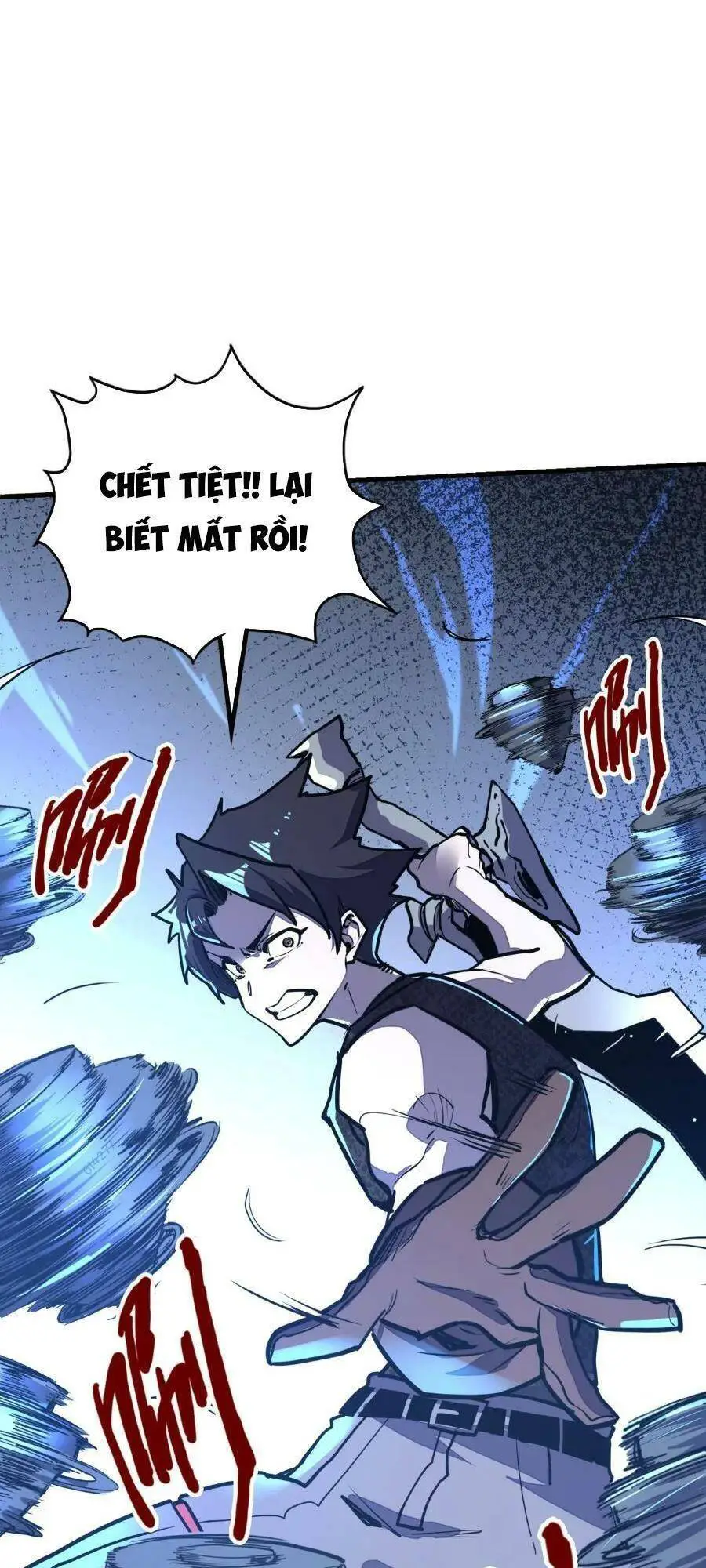 Toàn Cầu Dị Năng : Tôi Có Toàn Bộ Nguyên Tố Nettruyen ZZZ Chương 14 Page 34