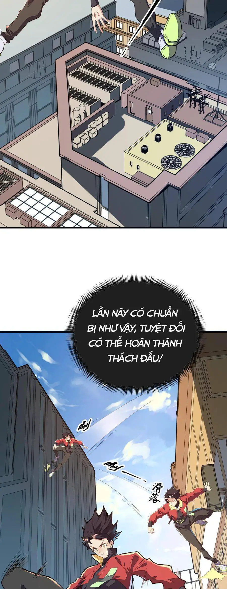 Toàn Cầu Dị Năng : Tôi Có Toàn Bộ Nguyên Tố Nettruyen ZZZ Chương 7 Page 16