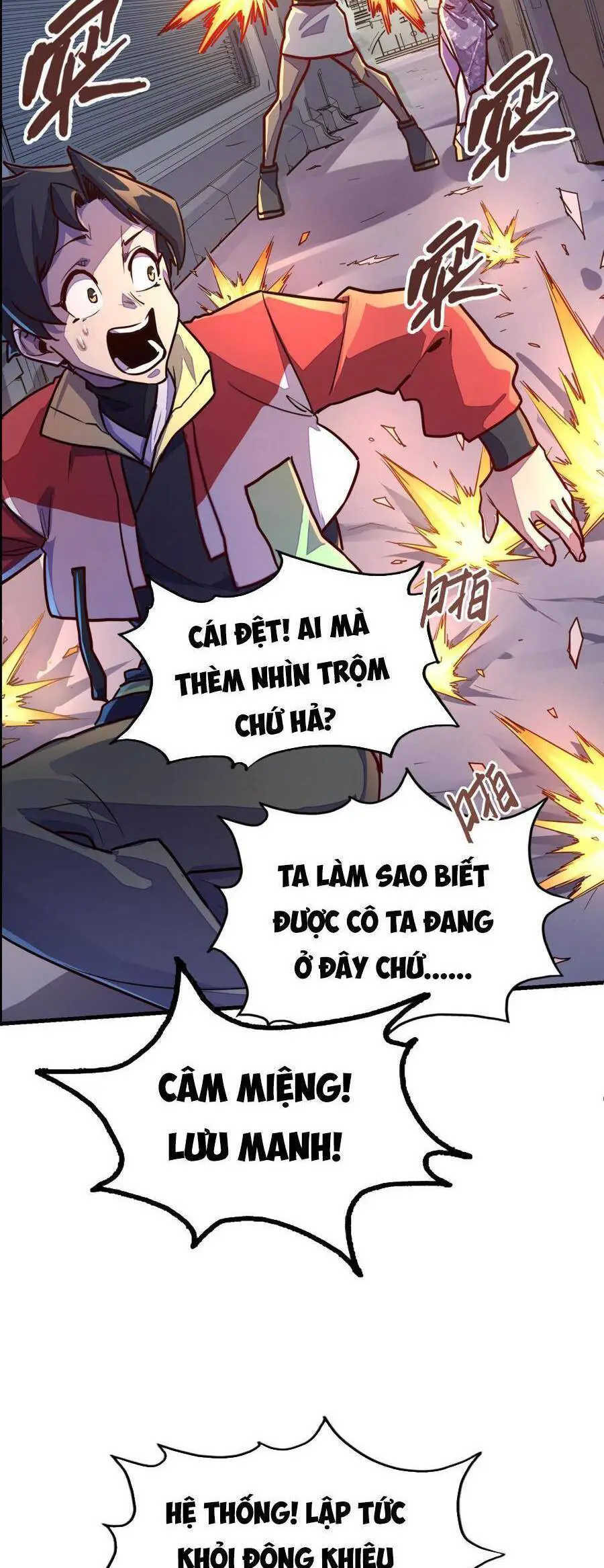 Toàn Cầu Dị Năng : Tôi Có Toàn Bộ Nguyên Tố Nettruyen ZZZ Chương 7 Page 23