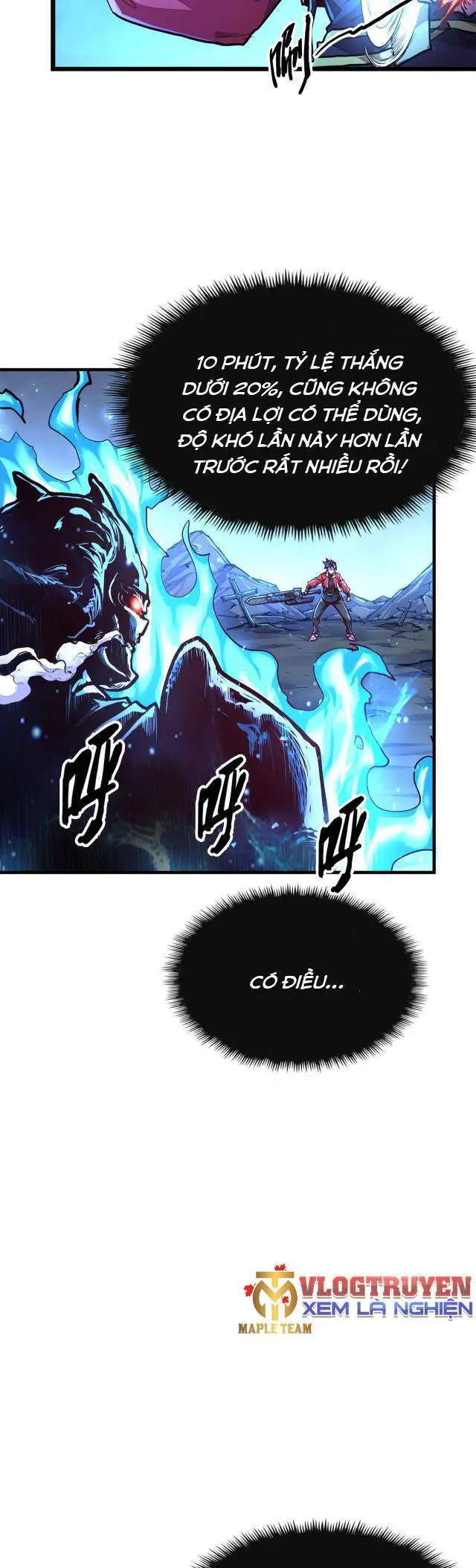 Toàn Cầu Dị Năng : Tôi Có Toàn Bộ Nguyên Tố Nettruyen ZZZ Chương 8 Page 3
